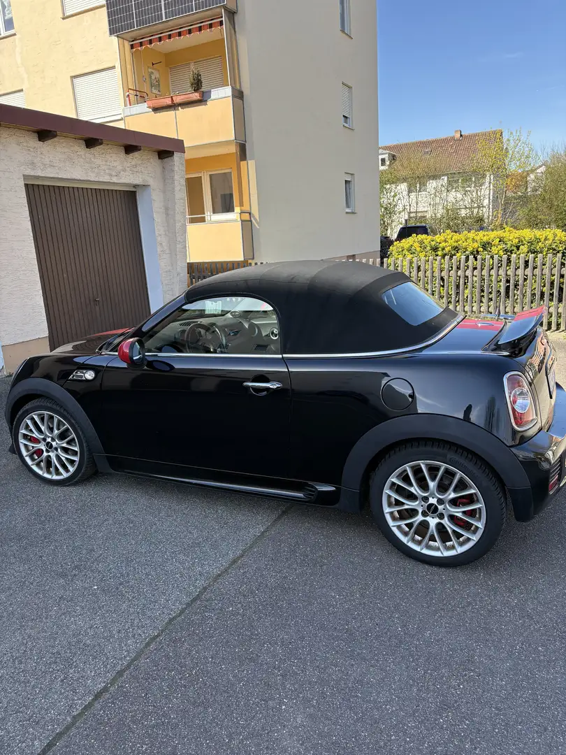 MINI John Cooper Works Roadster - 2