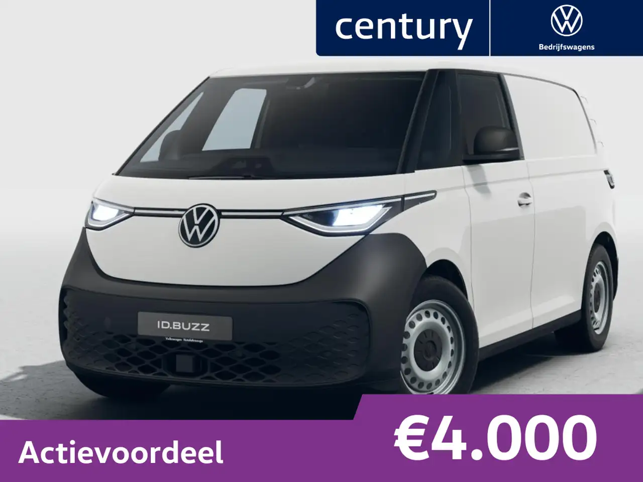 Volkswagen ID. Buzz Cargo 2026