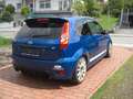 Ford Fiesta ST Vollleder Sportauspuff 8 fach bereift Blau - thumbnail 4