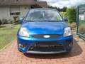 Ford Fiesta ST Vollleder Sportauspuff 8 fach bereift Blau - thumbnail 2