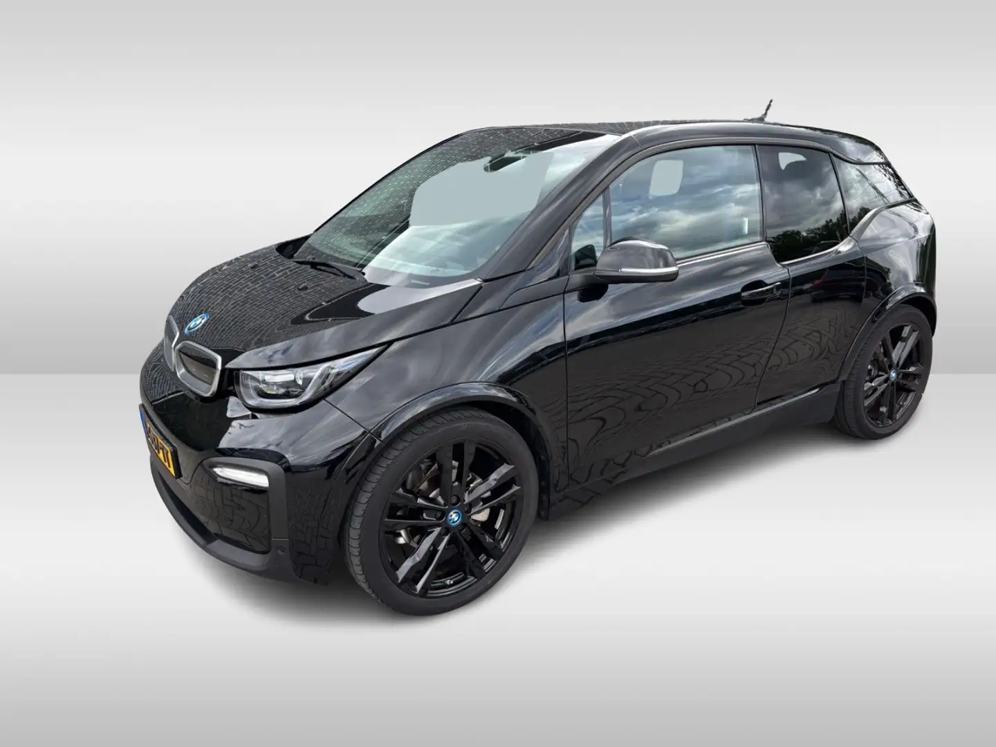 BMW i3 Dark Shadow Edition 120Ah 42 kWh / Camera / Naviga Černá - 1