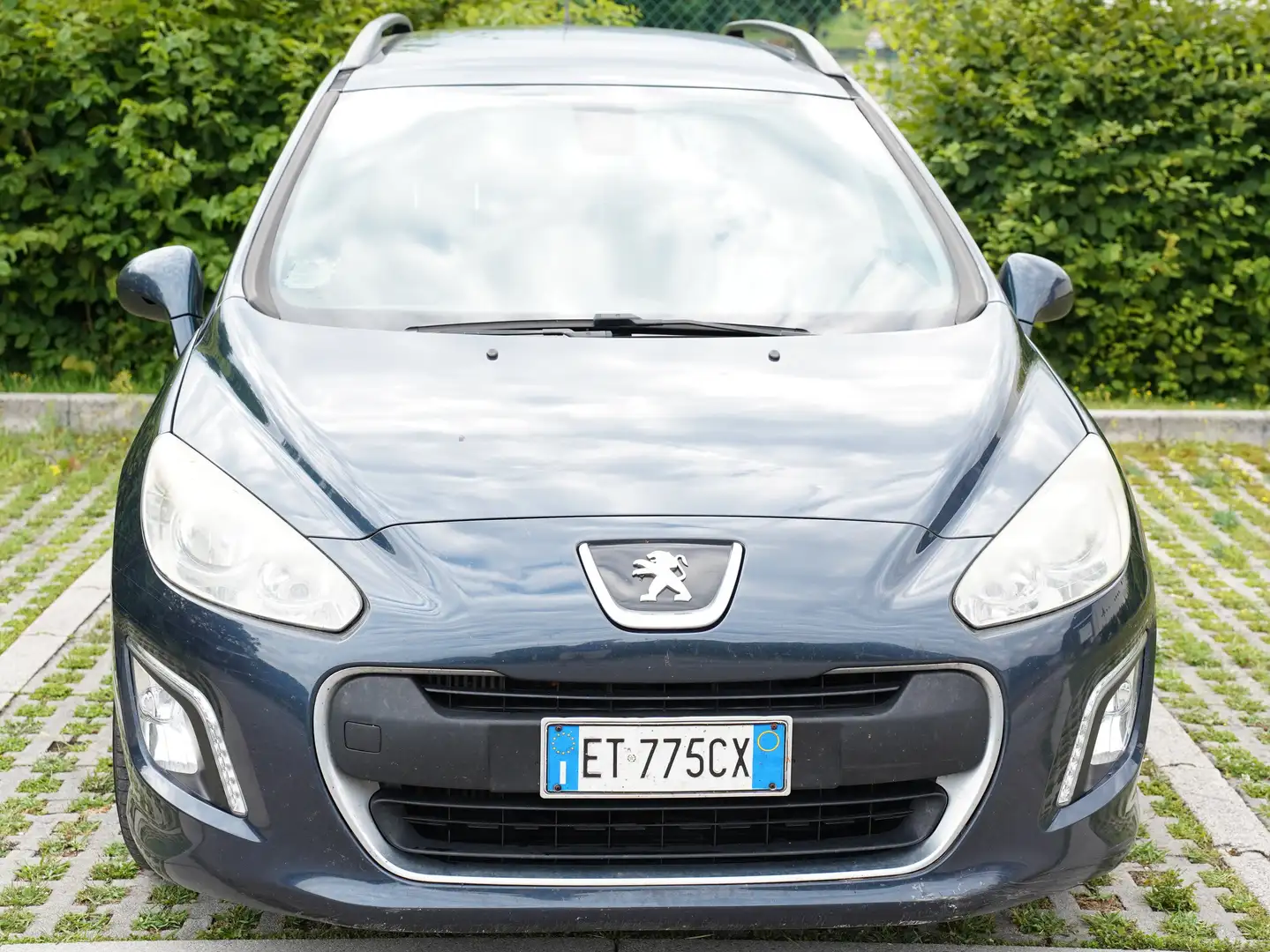 Peugeot 308 308 I 2007 SW SW 1.6 e-hdi 8v Active s Blu/Azzurro - 2