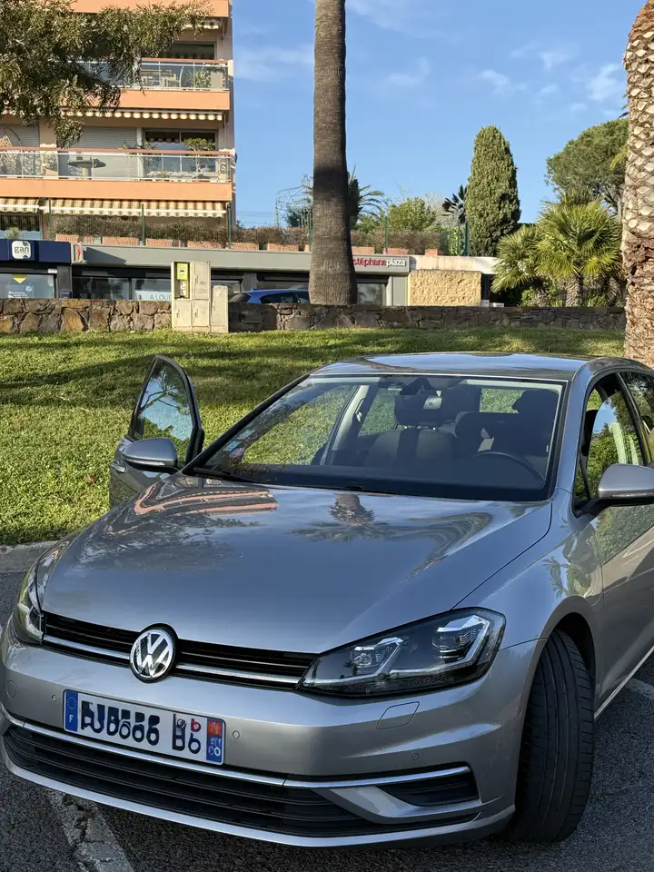Volkswagen Golf 1.4 TSI 125 Confortline