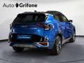 Kia Sportage Sportage 1.6 TGDi HEV AT GT-line Plus Blauw - thumbnail 5