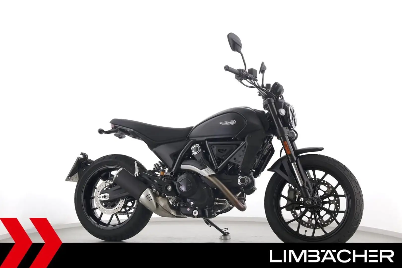 Ducati Scrambler ICON DARK D35 - DUCATI STUTTGART - 1