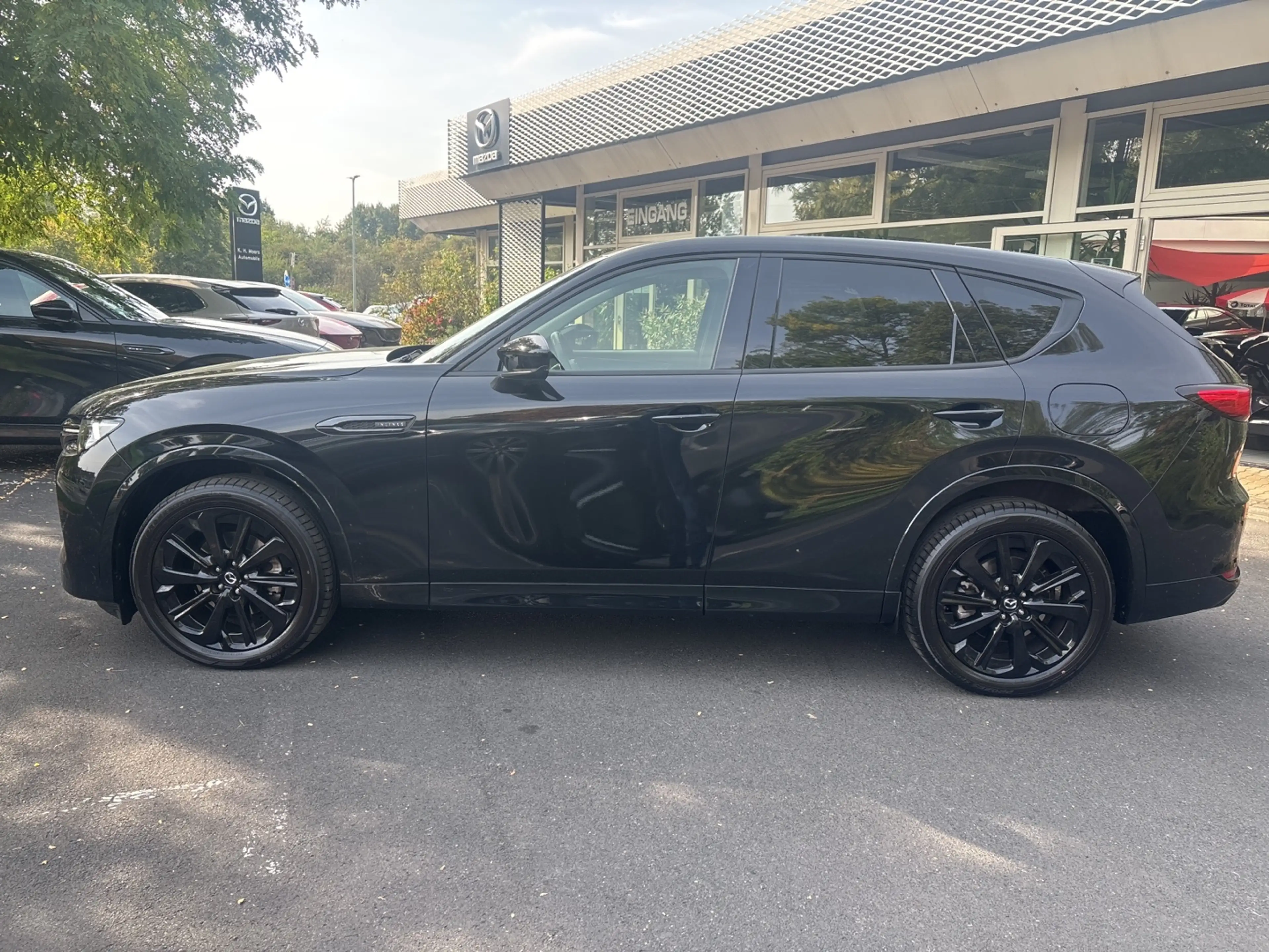 Mazda CX-60 254 AL-HOMURA P-GSD DA-P CON-P PRE-COM-P — photo 2