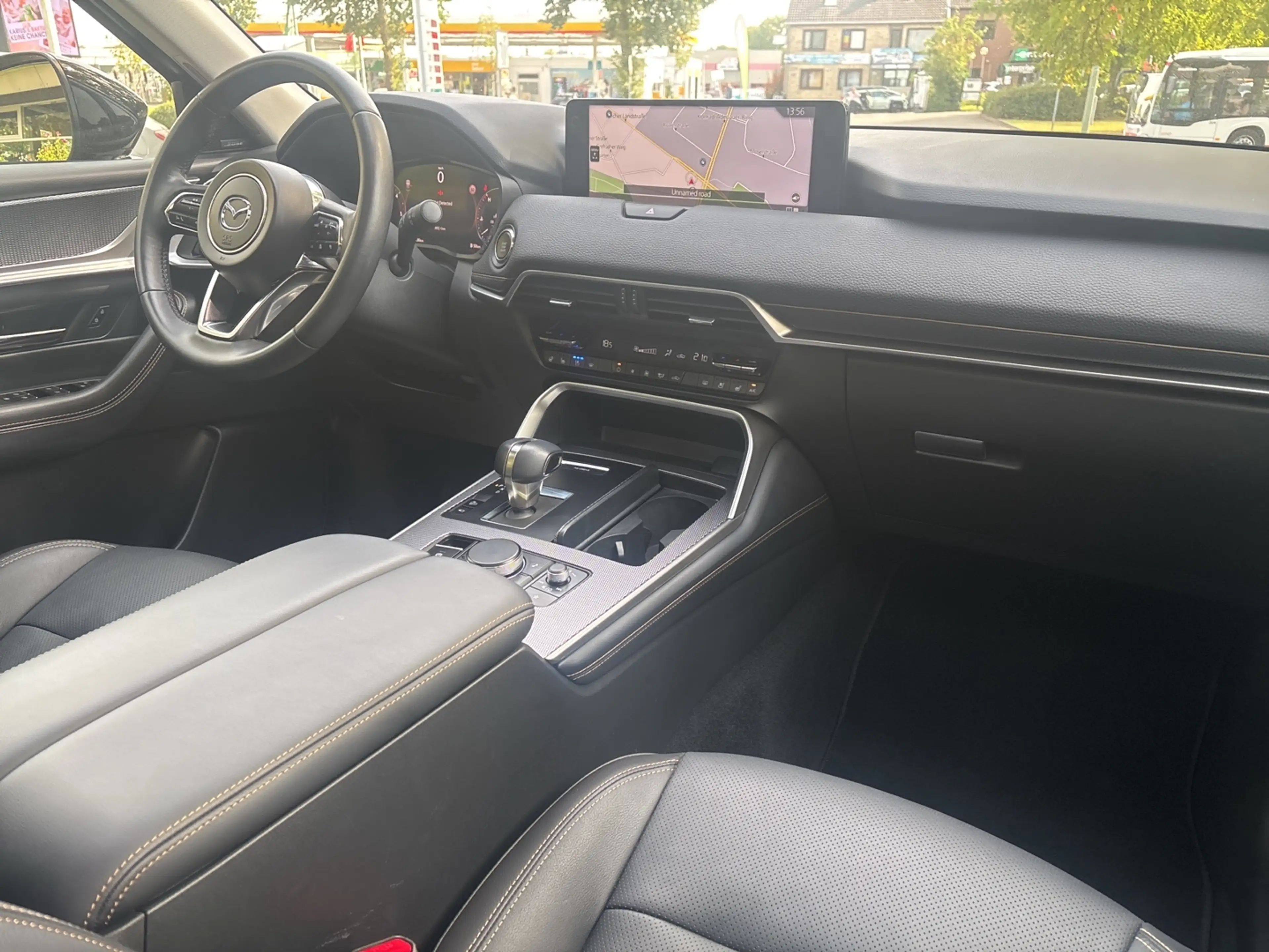 Mazda CX-60 254 AL-HOMURA P-GSD DA-P CON-P PRE-COM-P — photo 8
