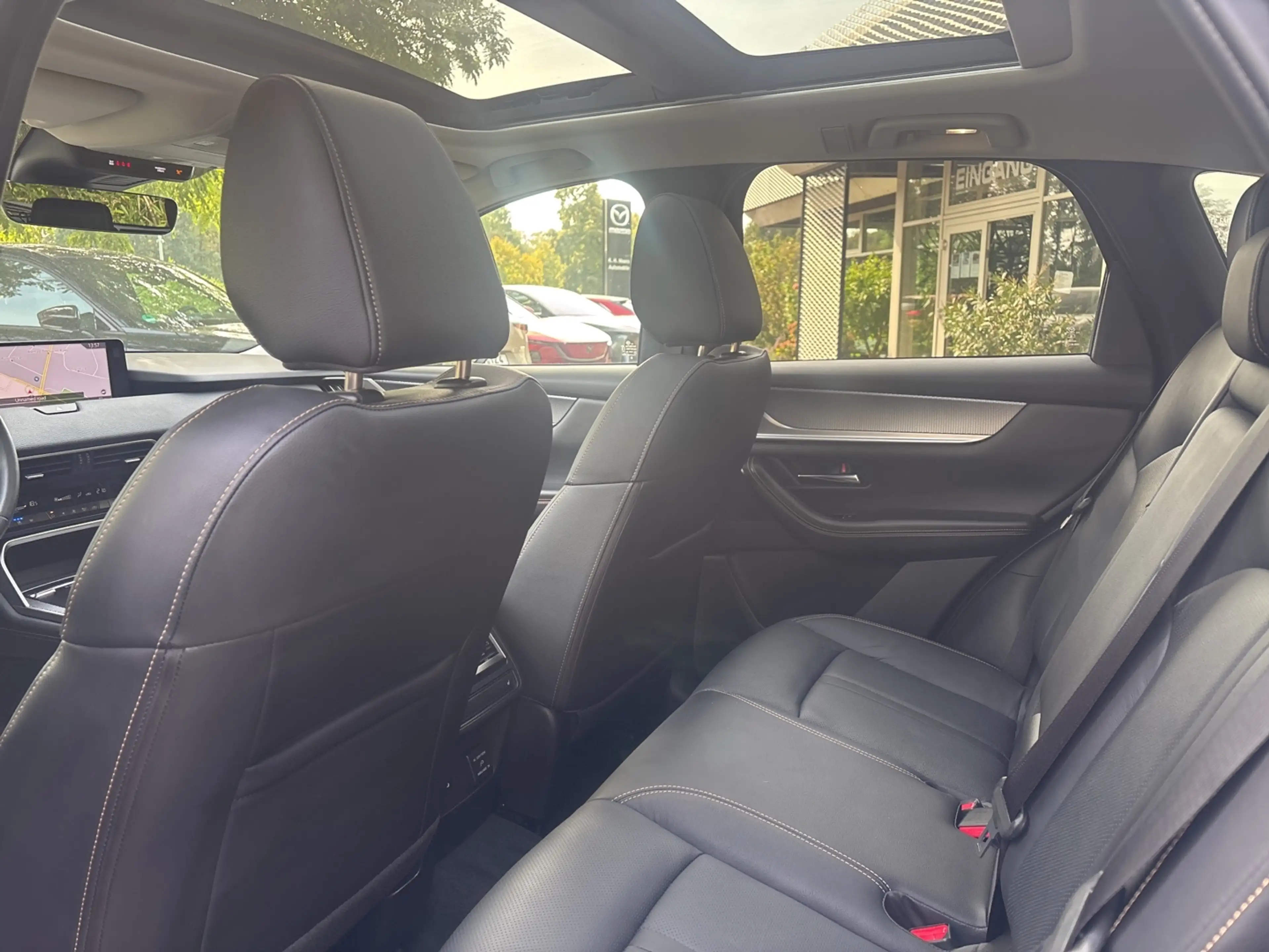 Mazda CX-60 254 AL-HOMURA P-GSD DA-P CON-P PRE-COM-P — photo 15