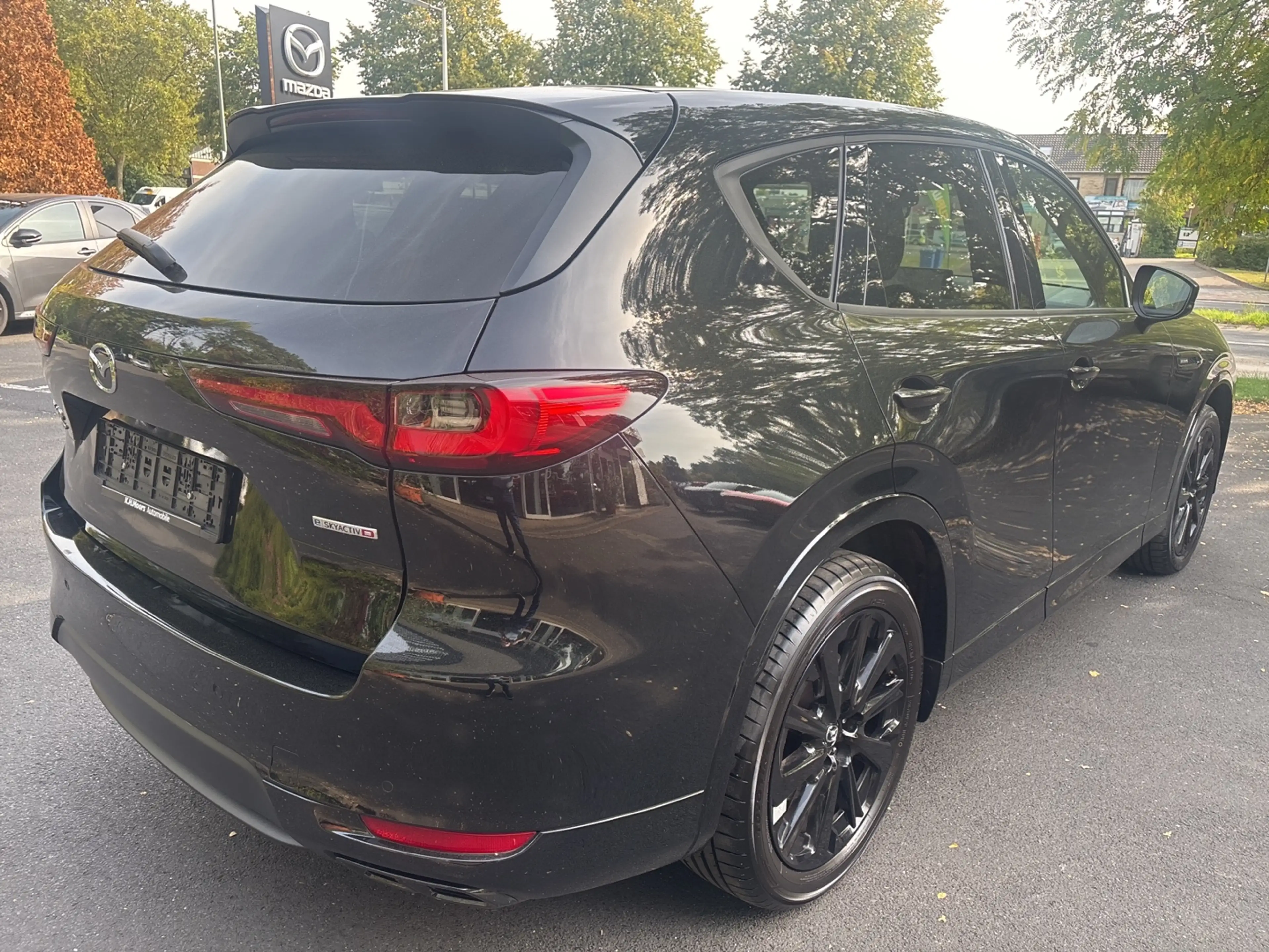 Mazda CX-60 254 AL-HOMURA P-GSD DA-P CON-P PRE-COM-P — photo 4
