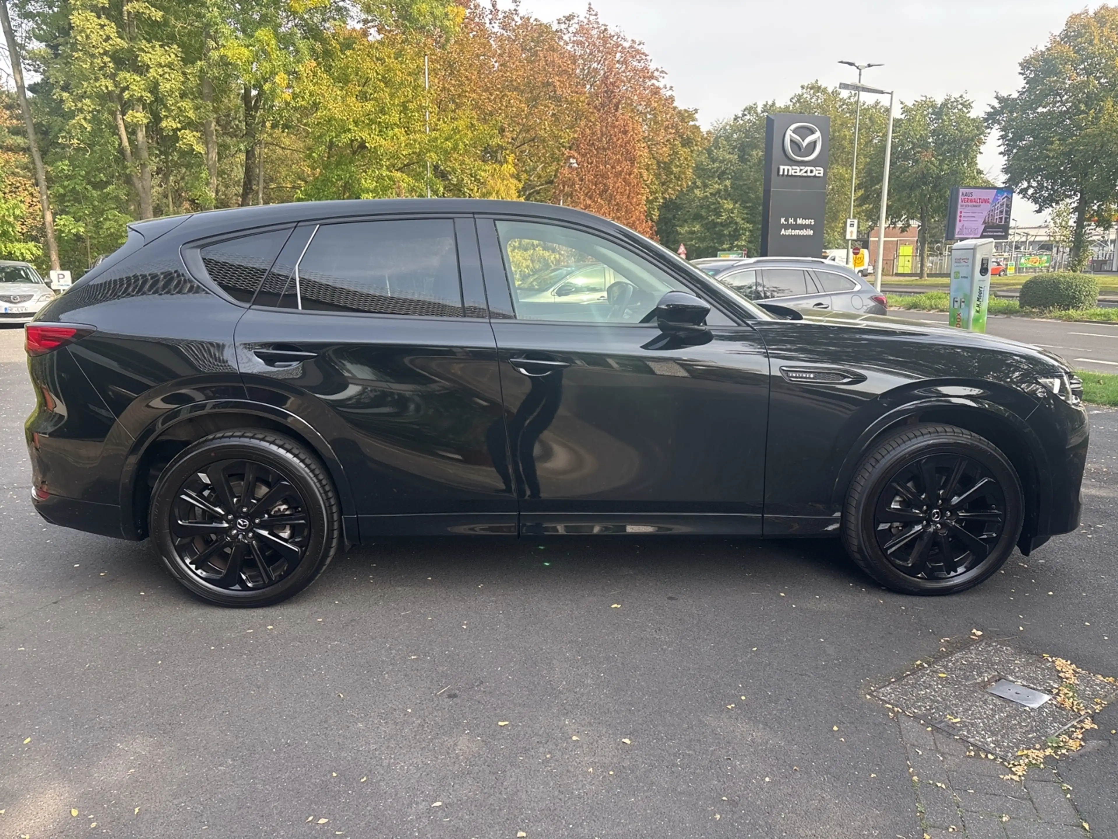 Mazda CX-60 254 AL-HOMURA P-GSD DA-P CON-P PRE-COM-P — photo 5