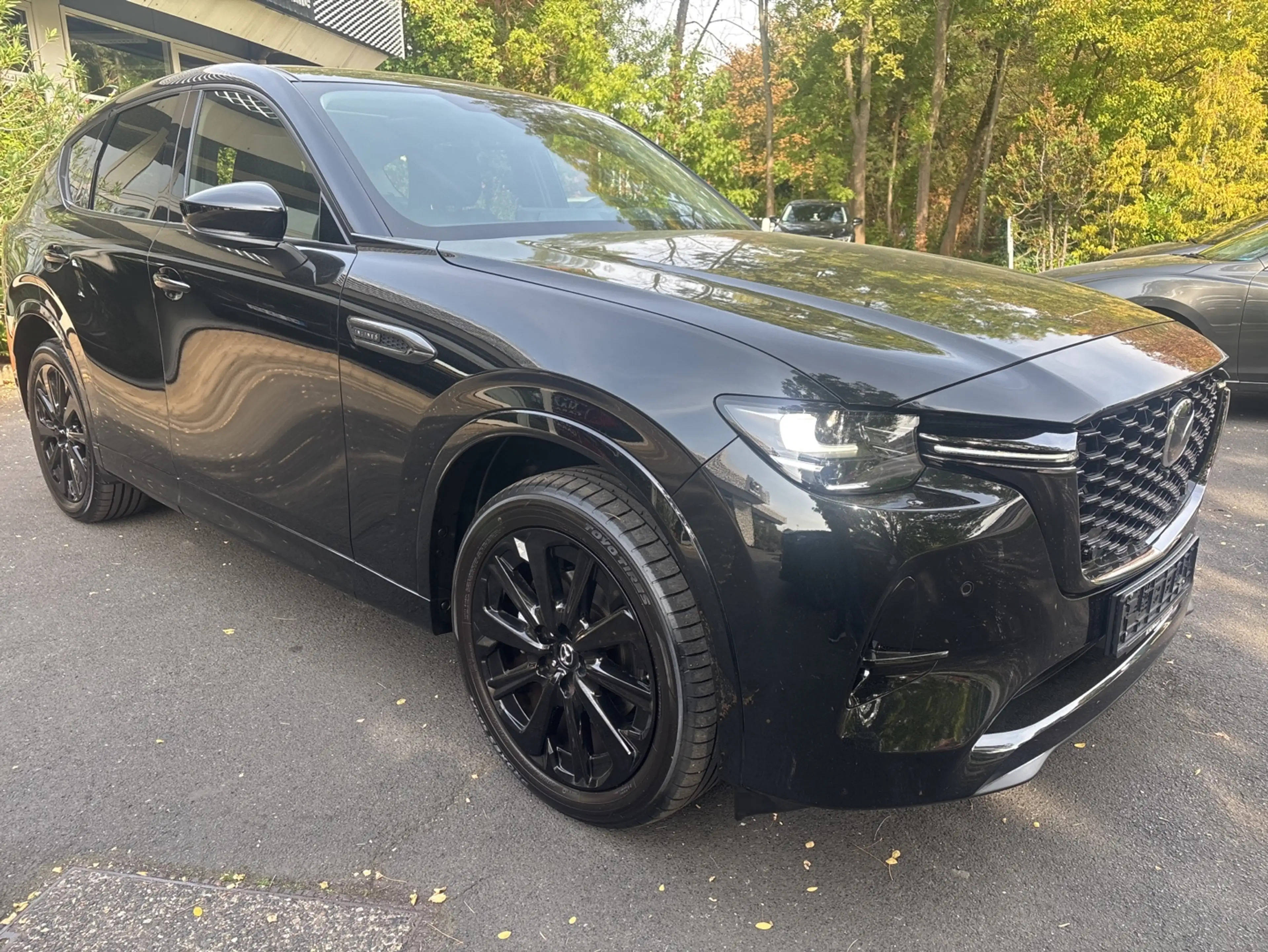 Mazda CX-60 254 AL-HOMURA P-GSD DA-P CON-P PRE-COM-P — photo 6