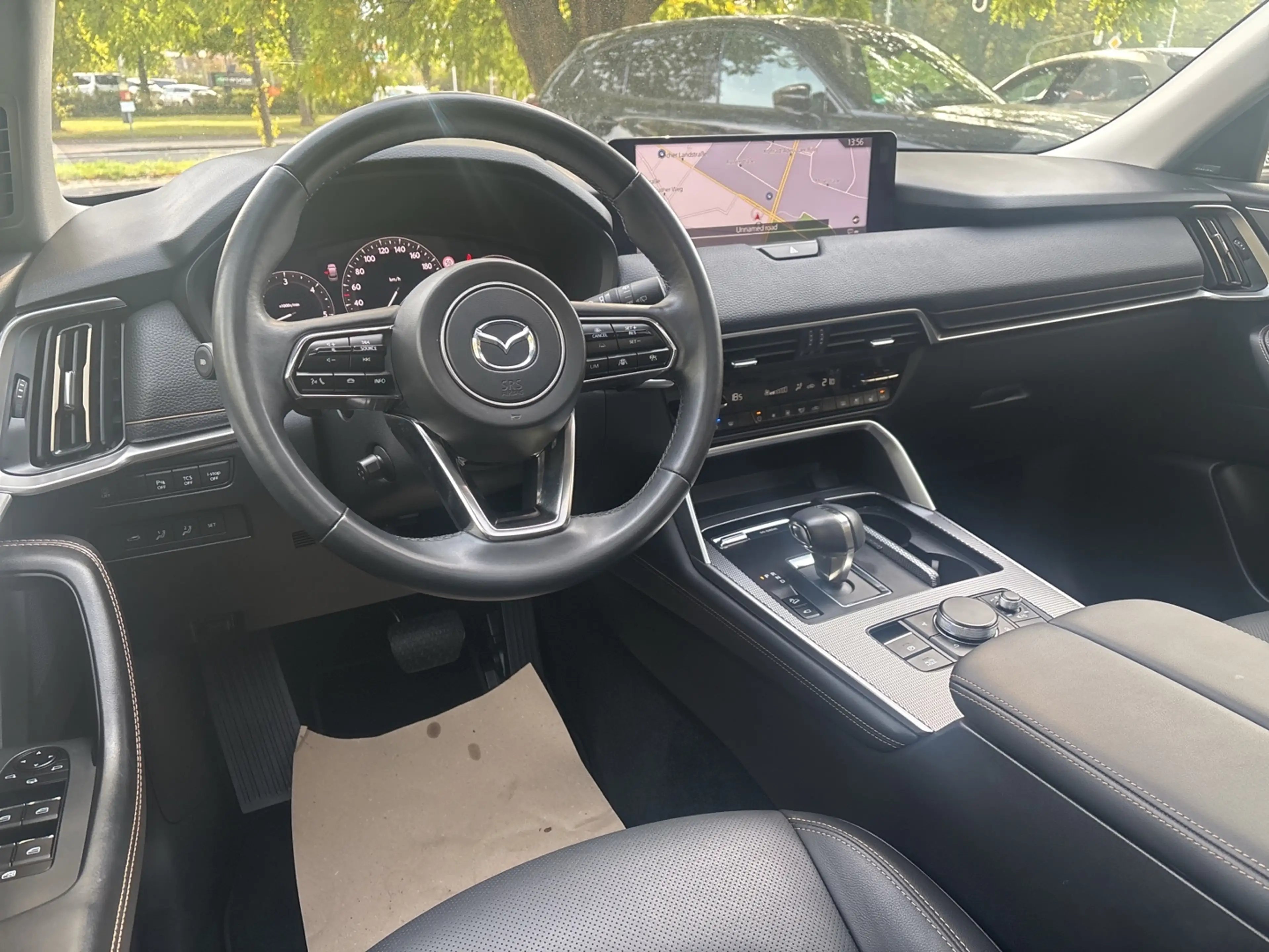 Mazda CX-60 254 AL-HOMURA P-GSD DA-P CON-P PRE-COM-P — photo 7