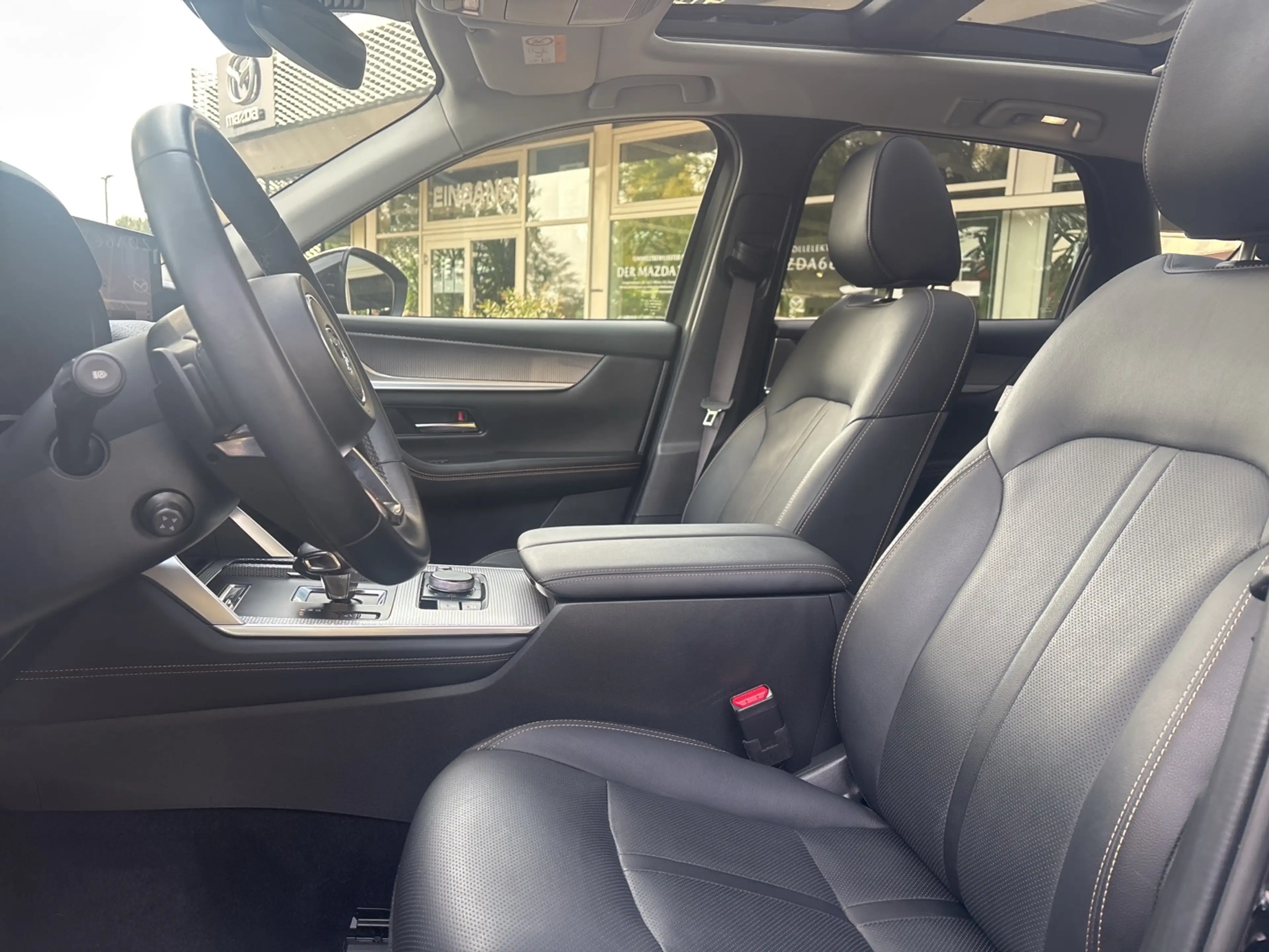 Mazda CX-60 254 AL-HOMURA P-GSD DA-P CON-P PRE-COM-P — photo 14