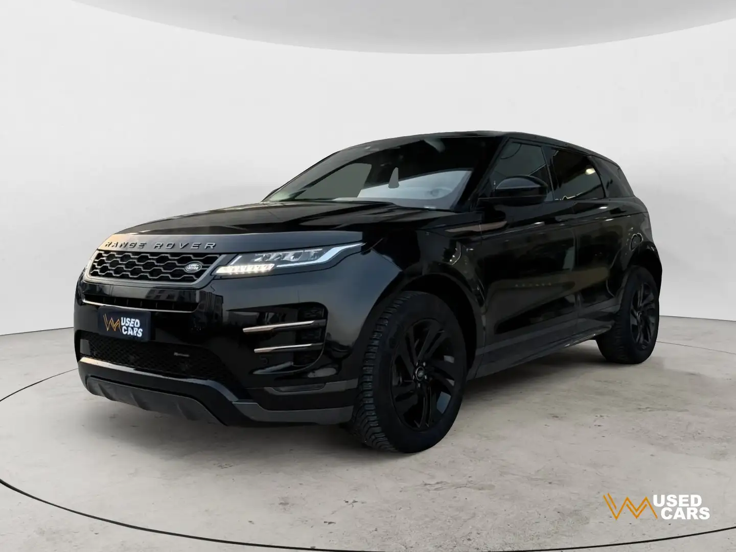 Land Rover Range Rover Evoque Range Rover Evoque 2.0D I4 163 CV FWD R-Dynamic S Nero - 1
