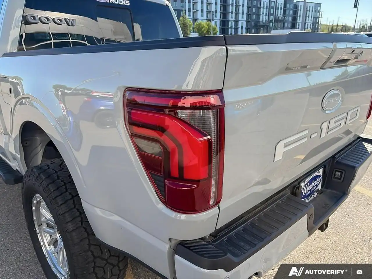 Ford F 150 photo Ford F 150