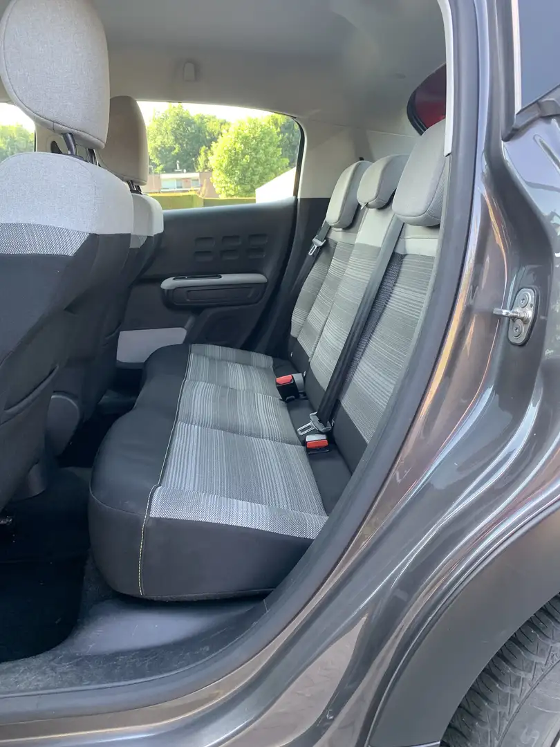 Citroen C3 1.2i full options, carplay, camera,navi, garantie - 2