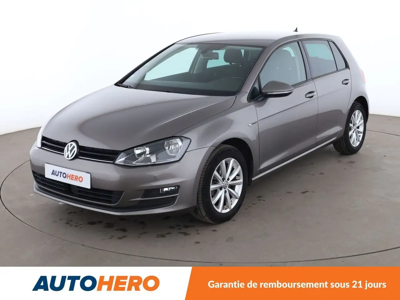 Volkswagen Golf 1.2 TSI BlueMotion Tech Lounge BV6