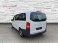 Mercedes-Benz Vito Tourer 114 CDI Pro lang Automatik Klima Blanc - thumbnail 2