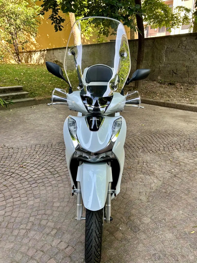 Honda SH 150i 2020 Blanc - 1