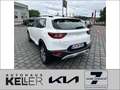 Kia Stonic 1.2 Vision Navi SHZ Lenkradheizung Blanc - thumbnail 2