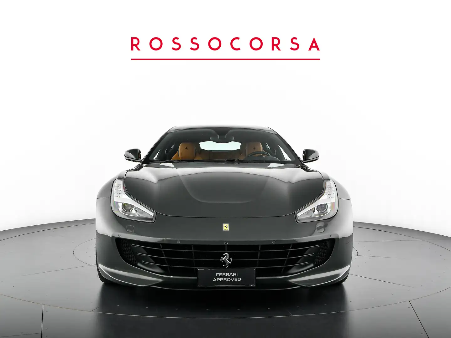 Ferrari GTC4 Lusso V12 Сірий - 2