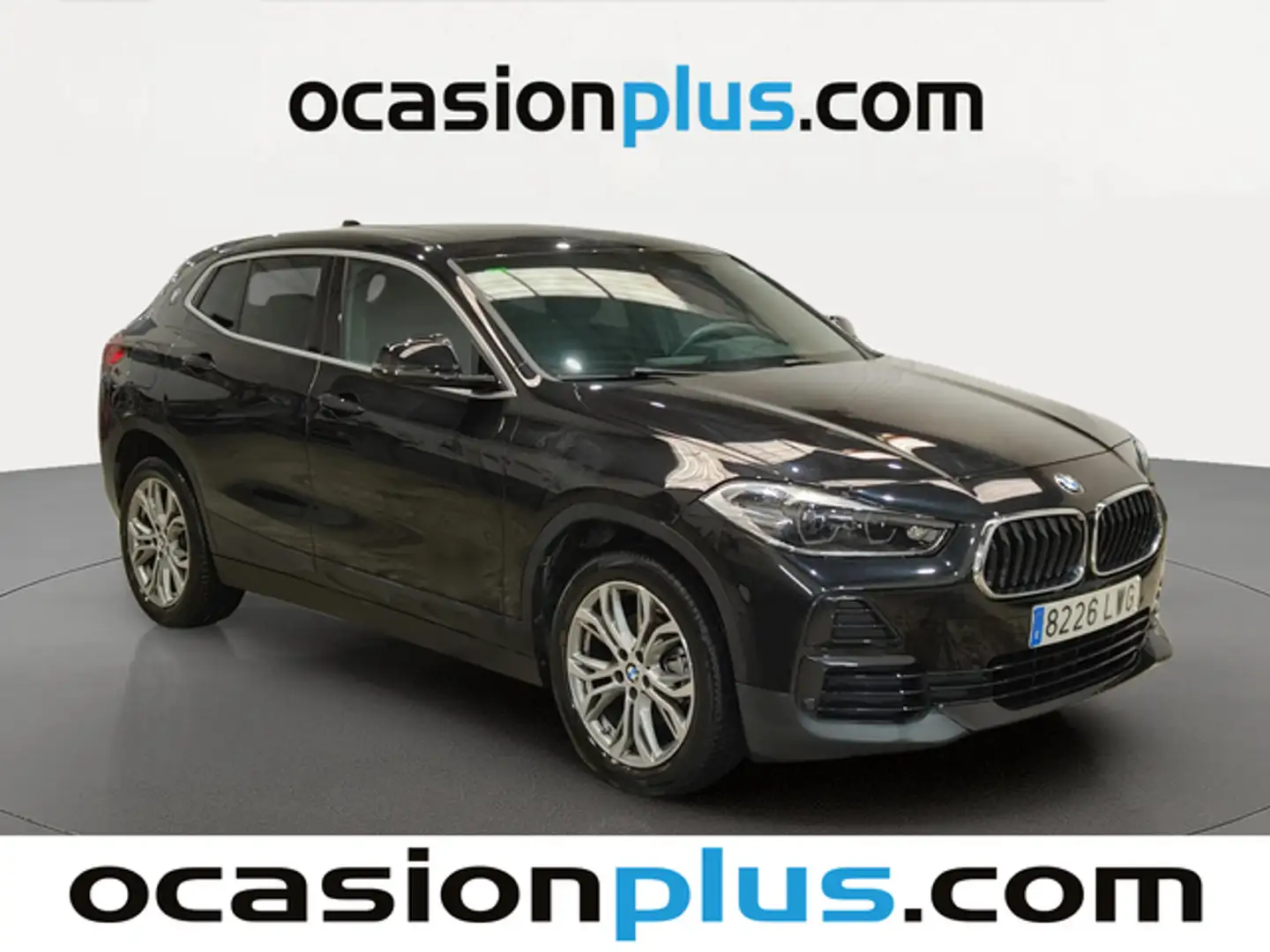 BMW X2 sDrive 18iA Negro - 2
