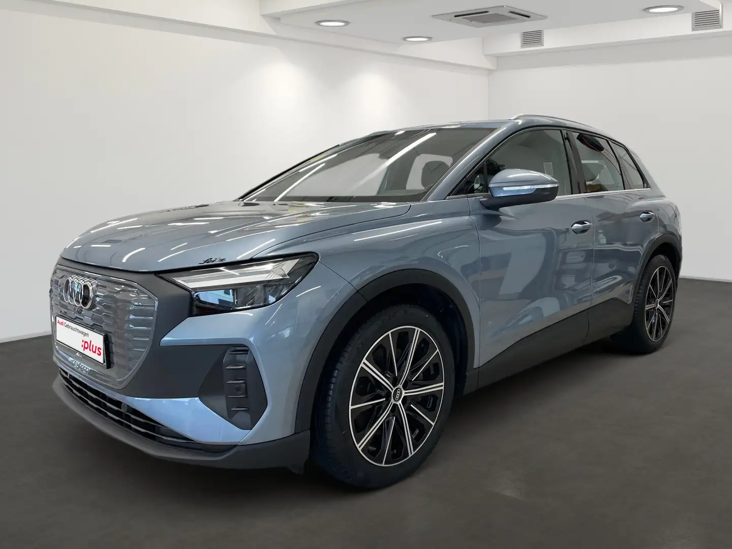 Audi Q4 e-tron Q4 45 e-tron quattro *LED*PDC*SITZH*DAB* Azul - 2