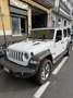 Jeep Wrangler Unlimited 2.2 mjt II Sahara auto Weiß - thumbnail 5