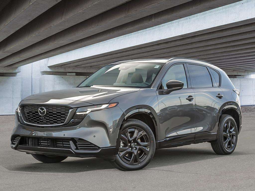 2026 Mazda CX-5