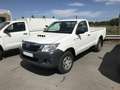 Toyota Hilux 2.5D-4D Cabina Sencilla GX 4x4 Blanco - thumbnail 1