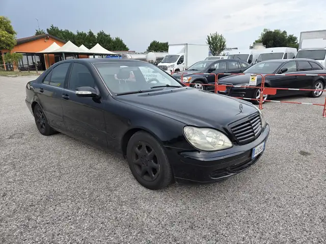 Mercedes-Benz S 320 cdi 204cv Full optional