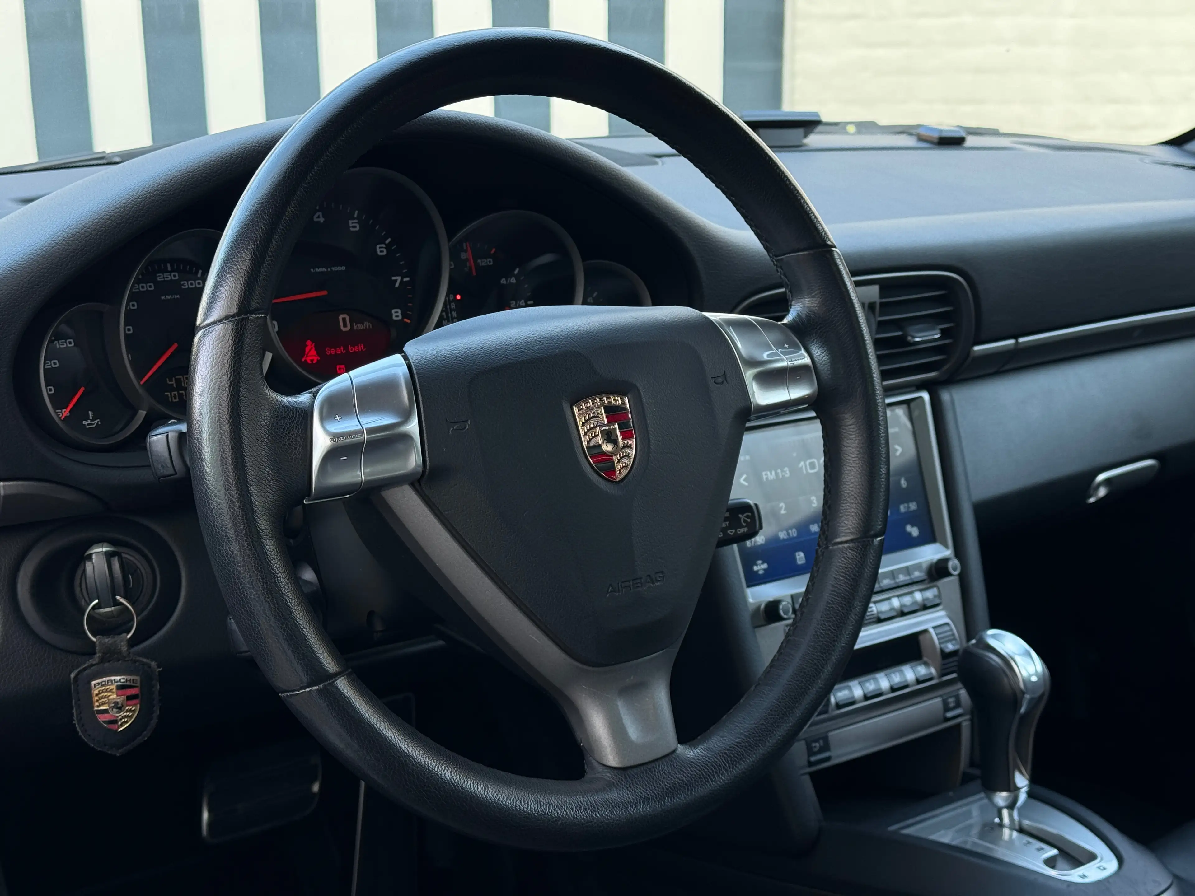 Porsche 997 911 Carrera 3.6i Coupé Tiptronic S — photo 12
