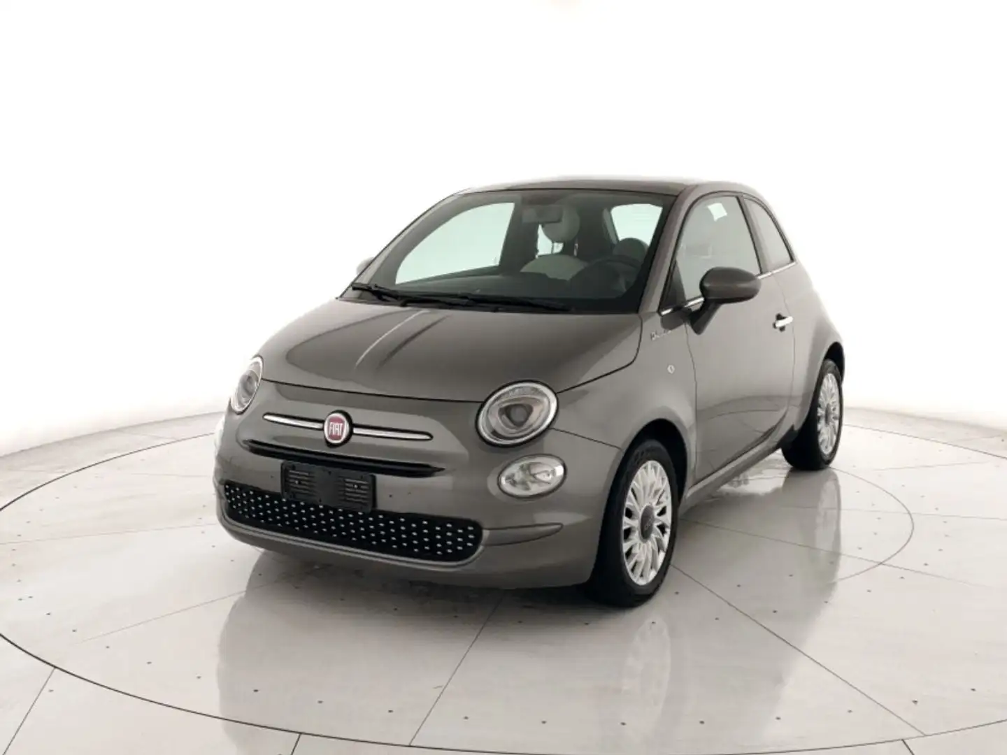 Fiat 500 1.0 hybrid Dolcevita 70cv Argento - 1