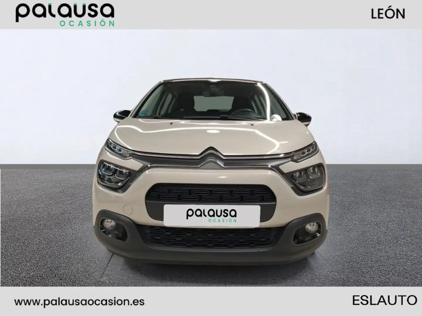 Citroen C3 1.2 PureTech S&S Feel Pack 110 Beige - 2