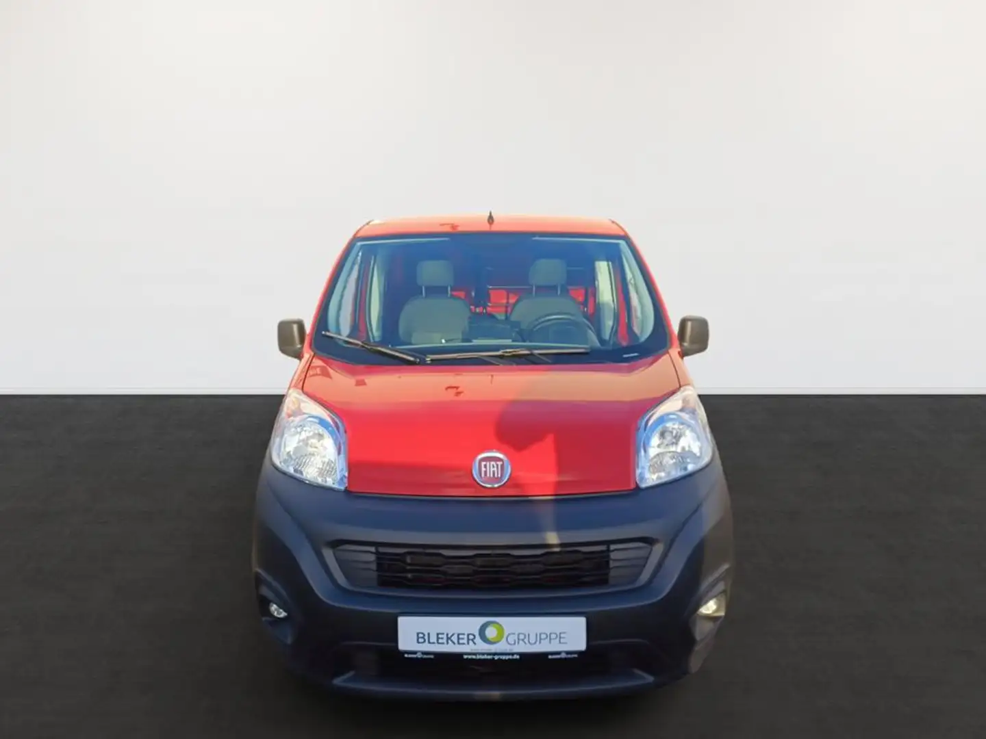 Fiat Fiorino 1.3 Multijet Basis Kasten Rot - 2