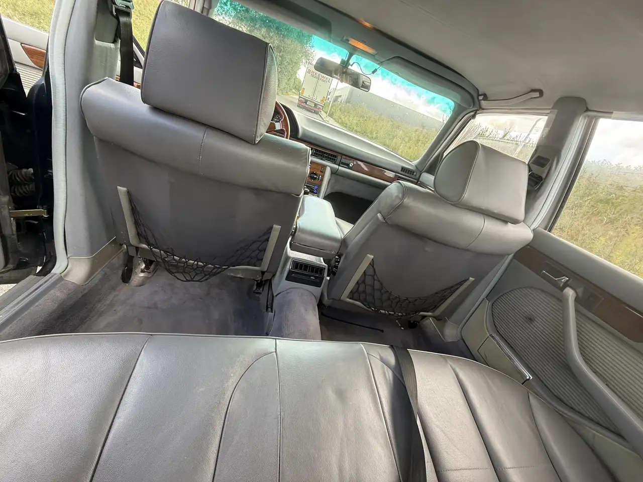 Mercedes-Benz 280 SEL, foto 11