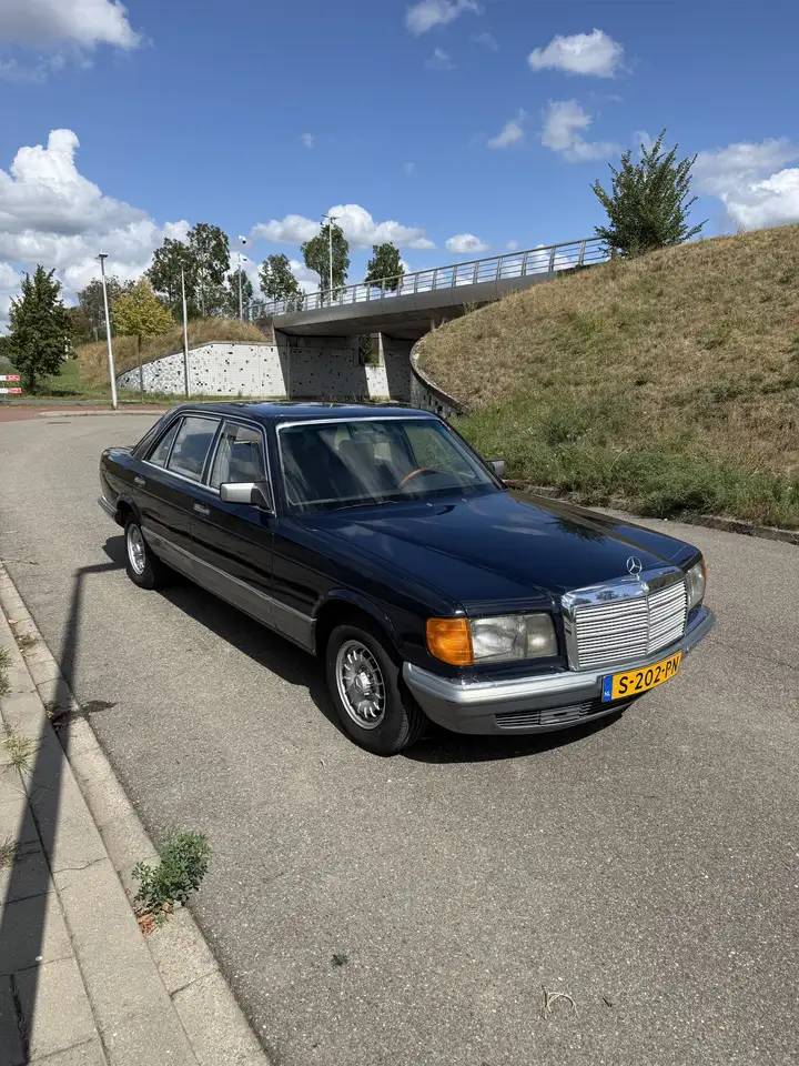 Mercedes-Benz 280 SEL, foto 3