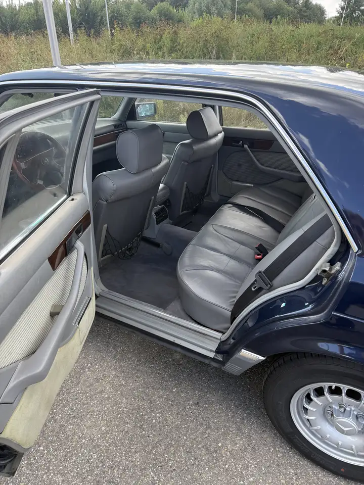 Mercedes-Benz 280 SEL, foto 10