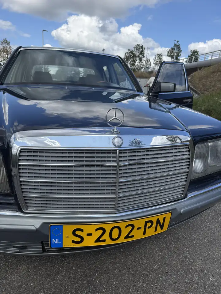 Mercedes-Benz 280 SEL, foto 9