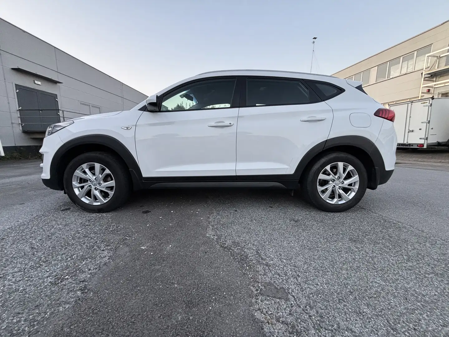 Hyundai TUCSON 1.6 GDi 2WD Style - 1