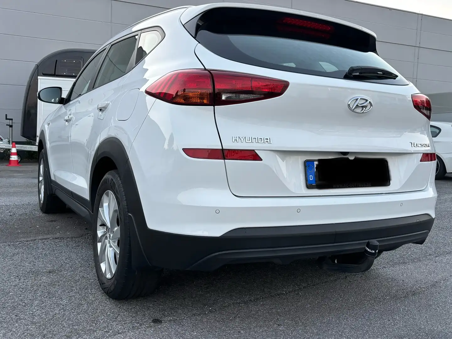 Hyundai TUCSON 1.6 GDi 2WD Style - 2