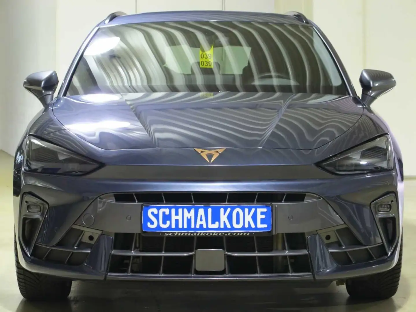 CUPRA Leon Sportstourer 2.0 TDI SCR DSG7 Navi DAB ACC Grau - 1