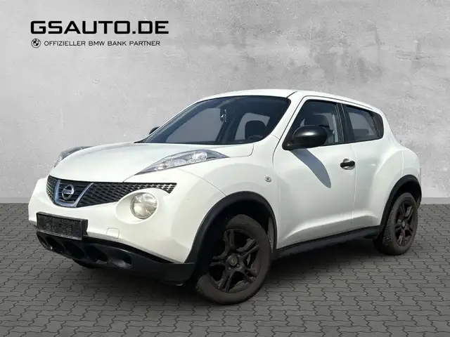 Nissan Juke Visia Klimaanlage GEWERBE/EXPORT