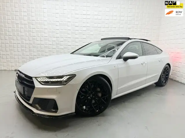 Audi A7 Sportback 45 TFSI 2x S LINE PANO 360 CAM LEER CAPL