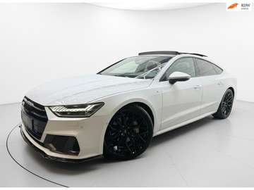 Sportback 45 TFSI 2x S LINE PANO 360 CAM LEER CAPL