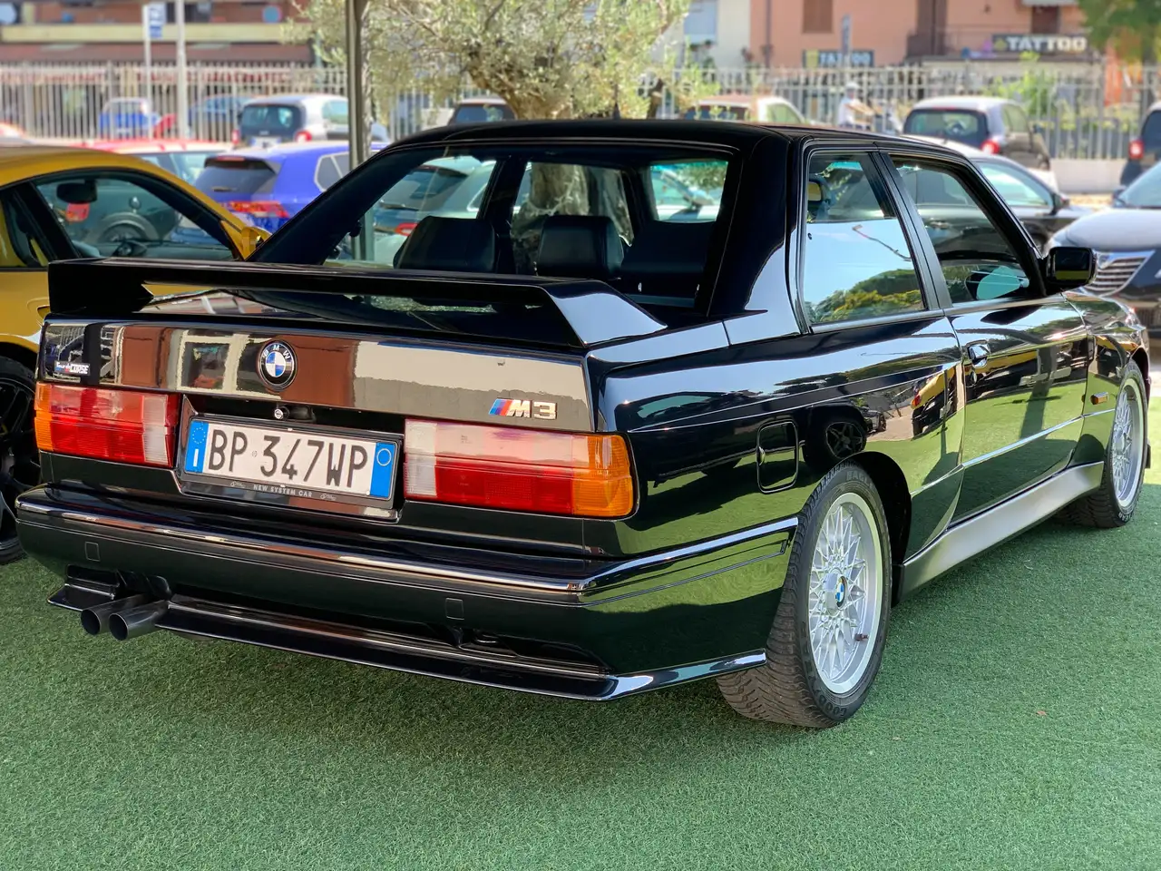 BMW M3 2.3 TOUR DE CORSE ***, foto 4