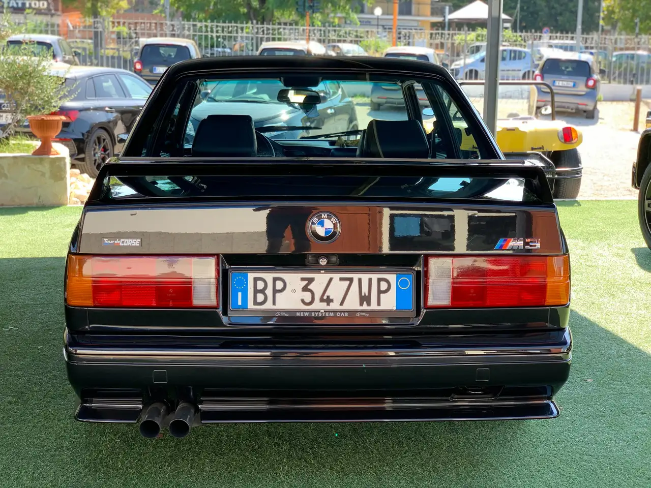 BMW M3 2.3 TOUR DE CORSE ***, foto 5