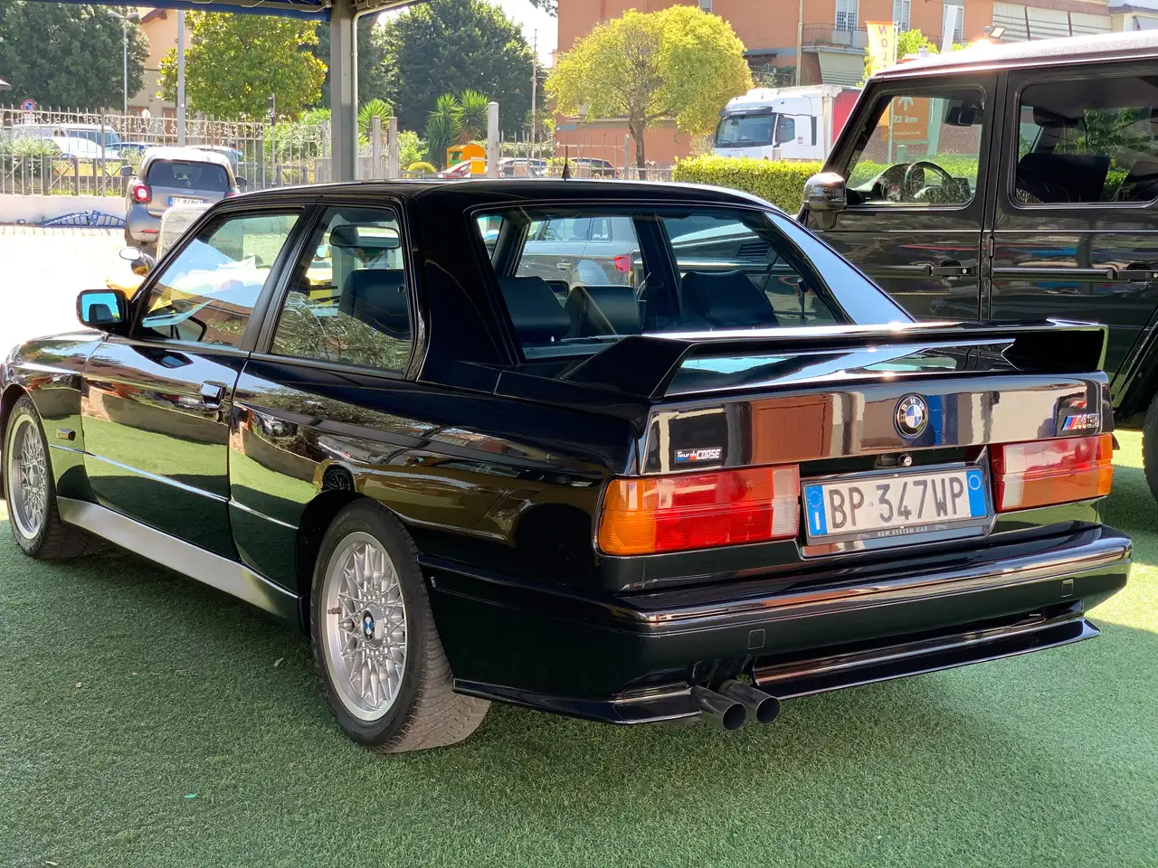 BMW M3 2.3 TOUR DE CORSE ***, foto 6