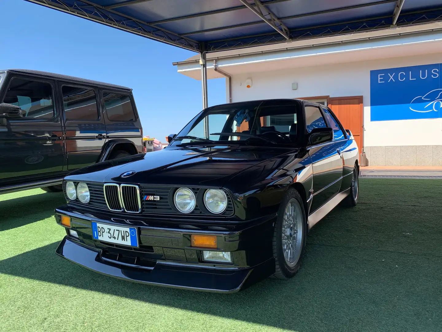 BMW M3 M3 2.3 TOUR DE CORSE *** Schwarz - 1