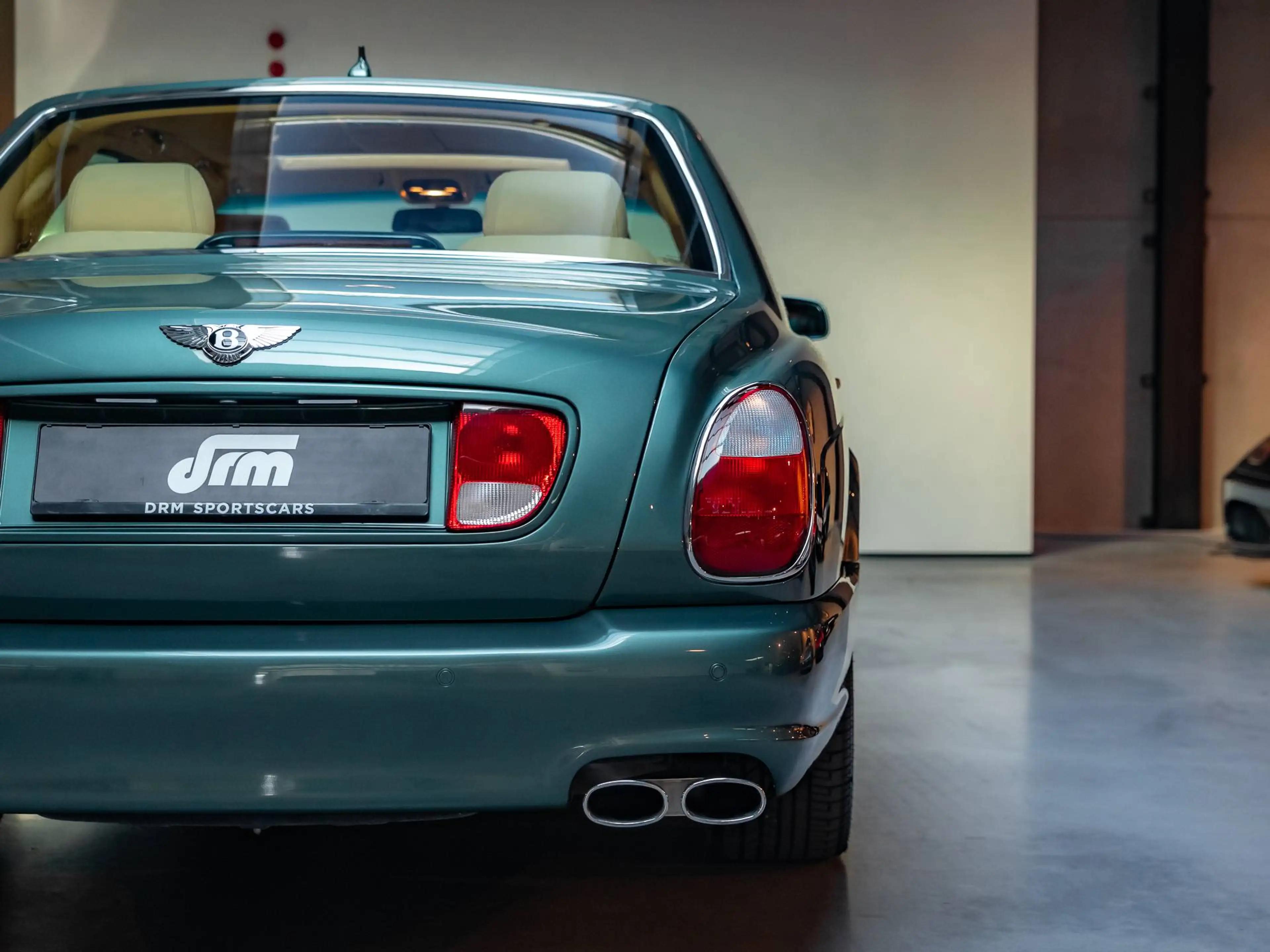 Bentley Arnage Arnage T 6.75 Turbo V8 - European - Aut. 6 speeds — photo 12